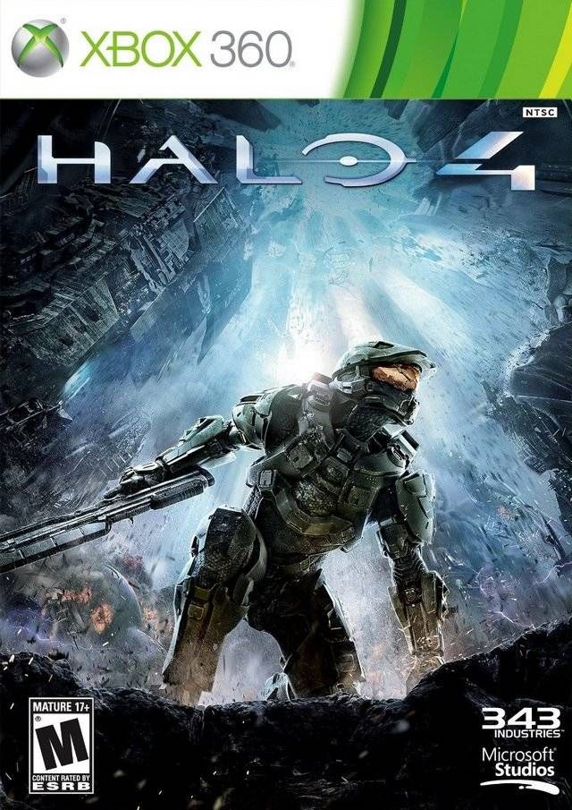 Halo 4 - 