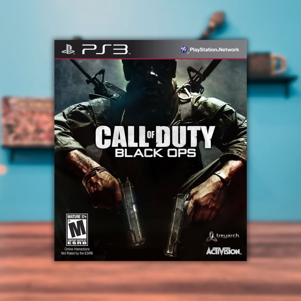 Call of Duty: Black Ops - PlayStation 3