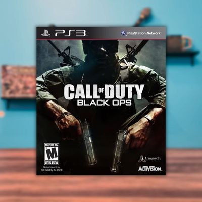 Call of Duty: Black Ops - PlayStation 3