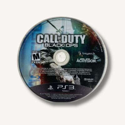 Call of Duty: Black Ops - PlayStation 3