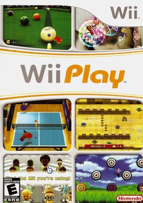 Wii Play - 