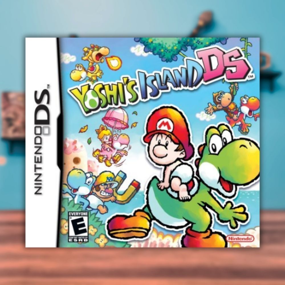 Yoshi's Island DS