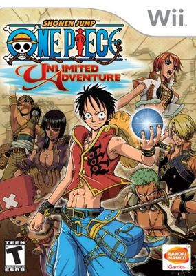 One Piece Unlimited Adventure - 