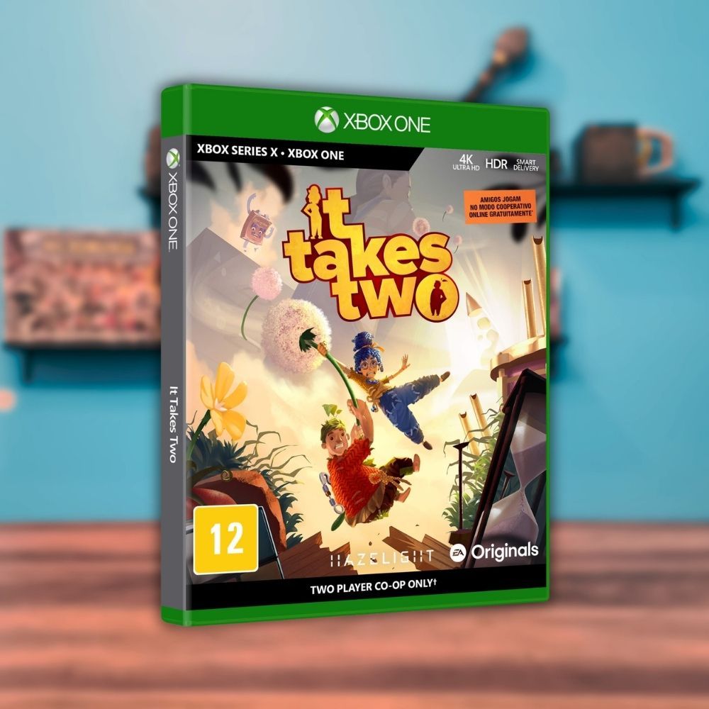 It Takes Two - Xbox One