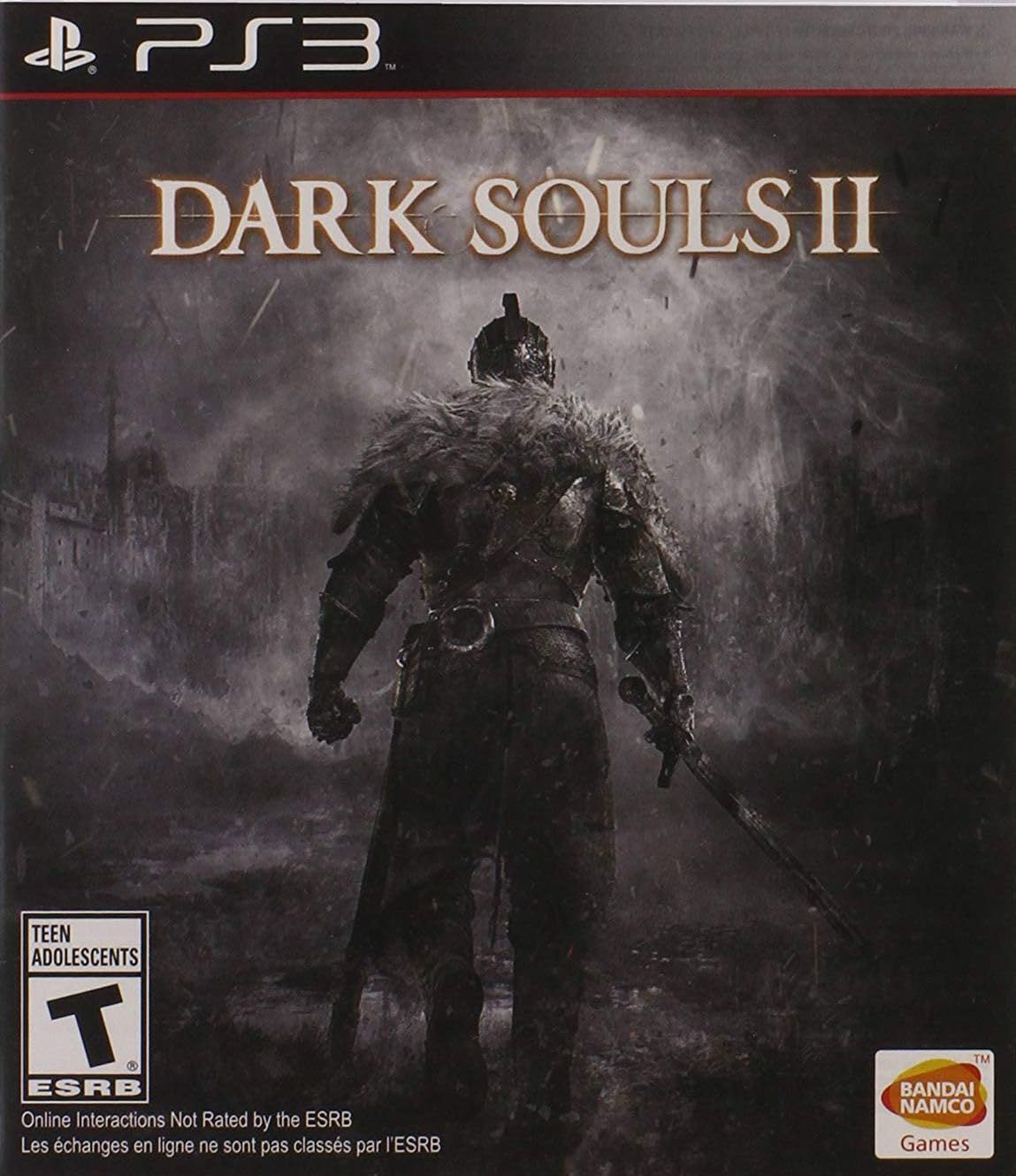 Dark Souls II (2) - PlayStation 3