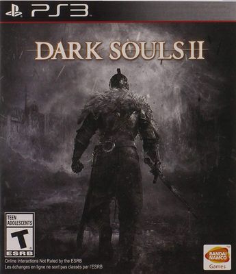 Dark Souls II (2) - PlayStation 3