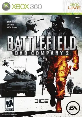 Battlefield Bad Company 2 - 