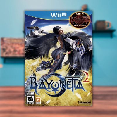 Bayonetta 2 - Nintendo Wii U