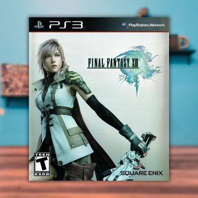 Final Fantasy XIII - PlayStation 3