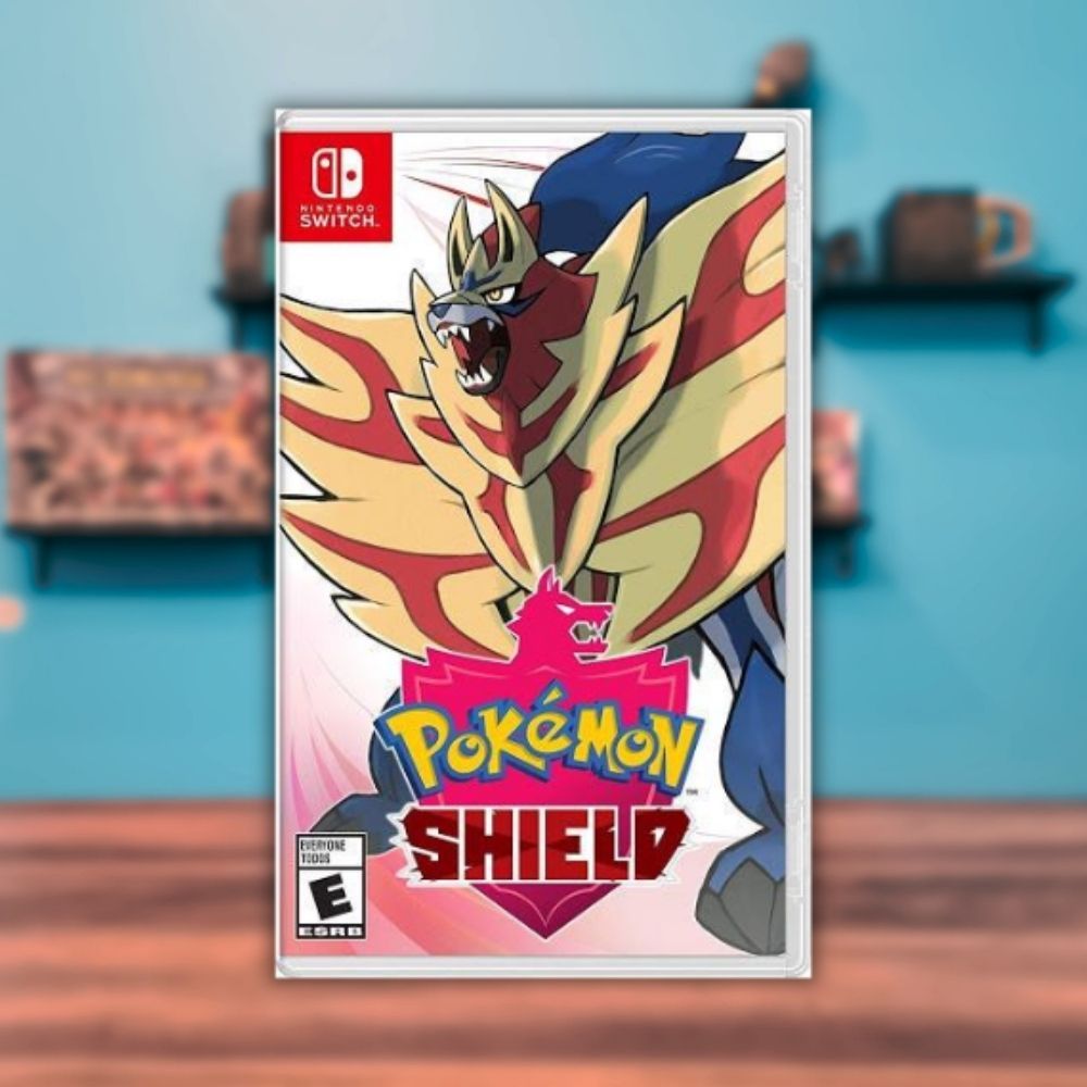 Pokemon Shield - Nintendo Switch