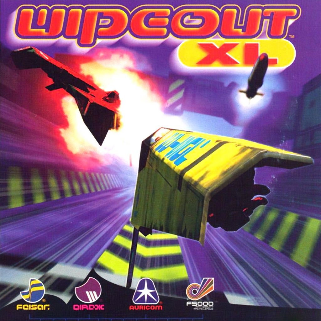 Wipeout XL - 