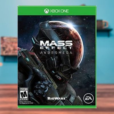 Mass Effect Andromeda - Xbox One
