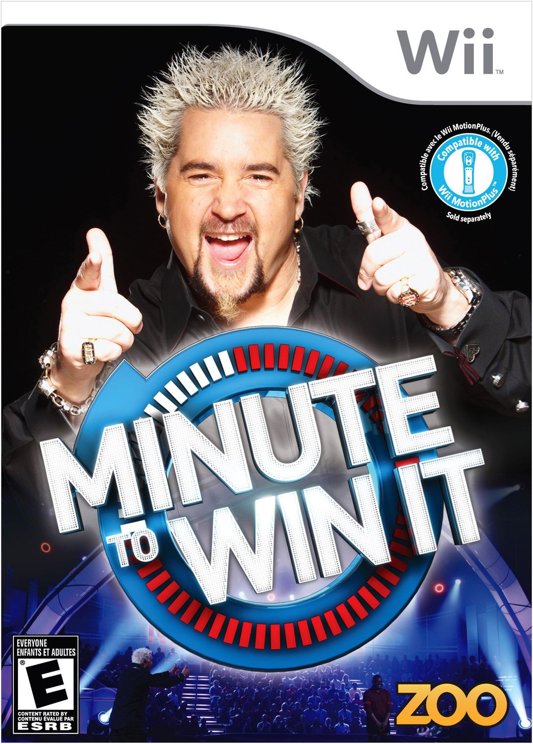 Minute to Win It -