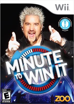 Minute to Win It -