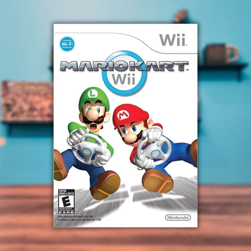 Mario Kart Wii - Nintendo Wii