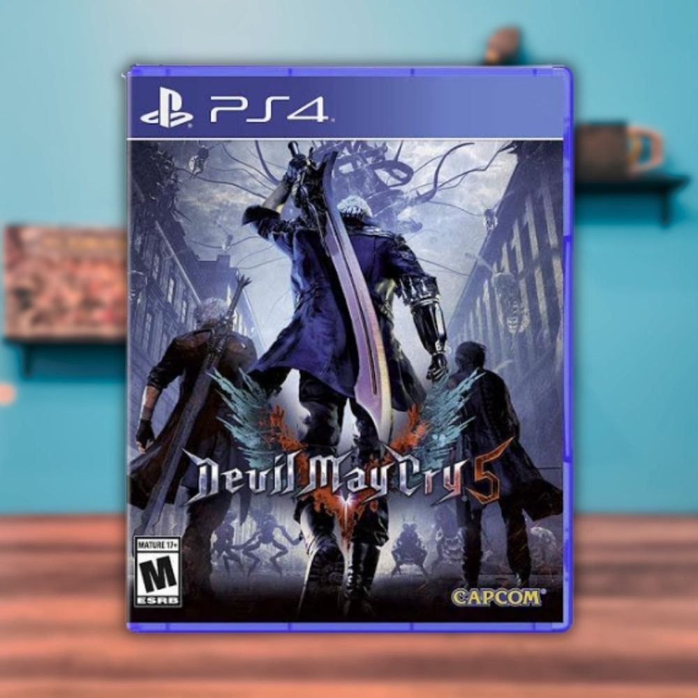 Devil May Cry 5 - PlayStation 4