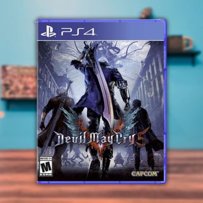 Devil May Cry 5 - PlayStation 4