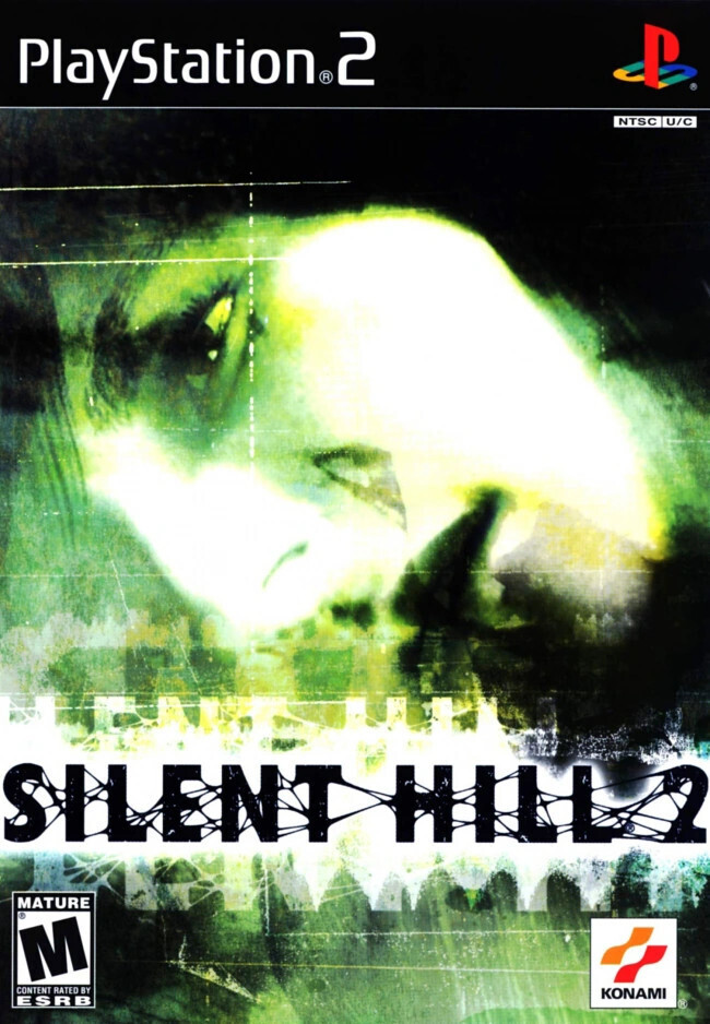 Silent Hill 2 - PlayStation 2