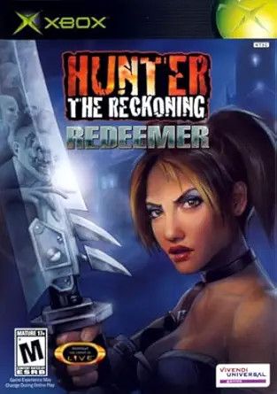 Hunter The Reckoning - 
