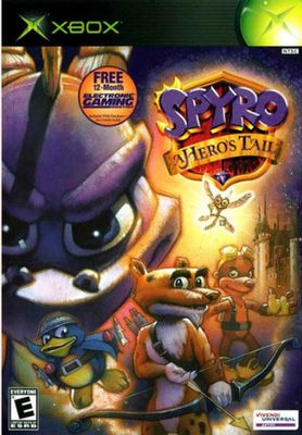 Spyro A Hero's Tail - 