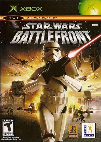 Star Wars Battlefront -