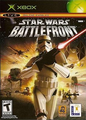 Star Wars Battlefront -