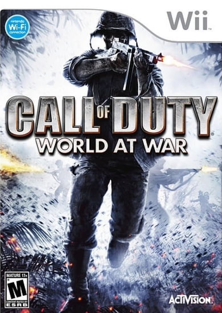 Call of Duty: World at War - 
