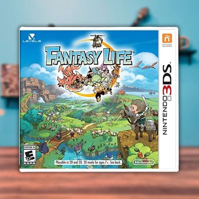 Fantasy Life