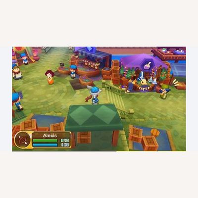 Fantasy Life - Nintendo 3DS