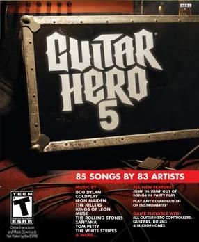 Guitar Hero 5 - 
