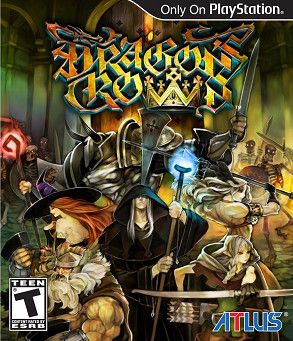 Dragon's Crown - 