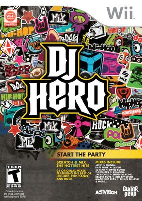 DJ Hero - 
