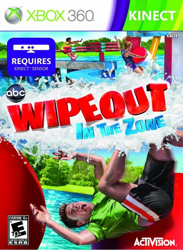 Wipeout In The Zone - 