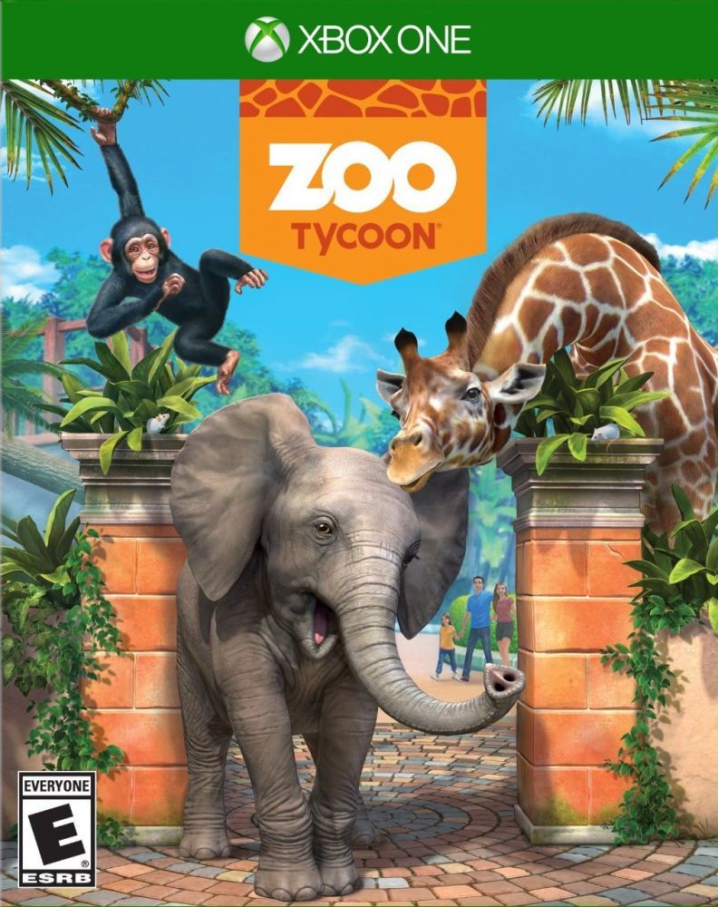 Zoo Tycoon - Xbox One