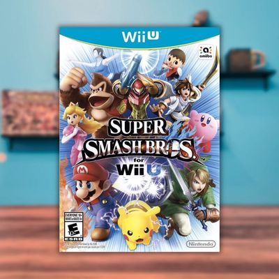 Super Smash Bros. - Nintendo Wii U