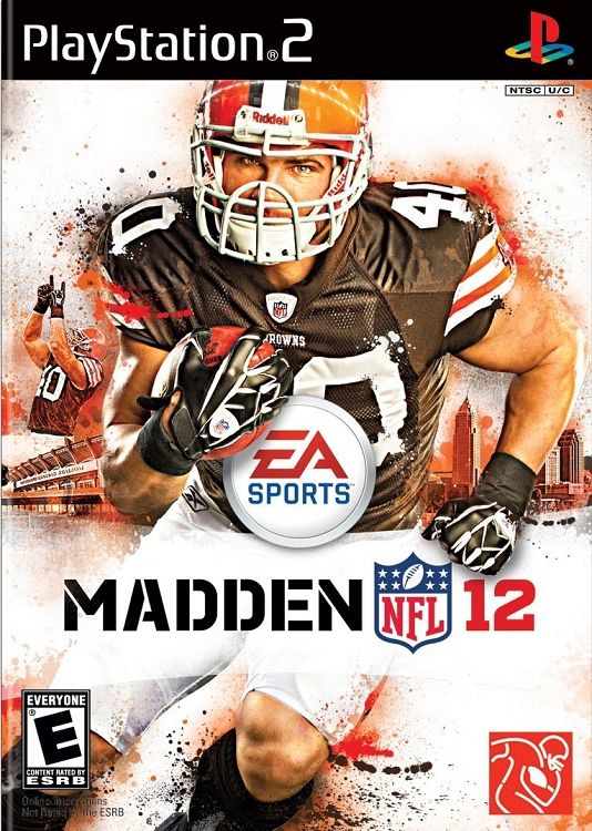 Madden NFL 12 - 