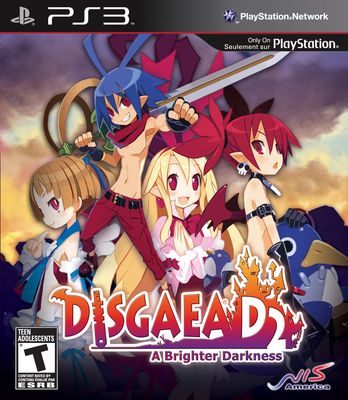 Disgaea D2 A Brighter Darkness - 