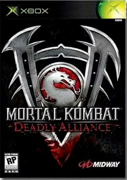 Mortal Kombat: Deadly Alliance - Original Xbox