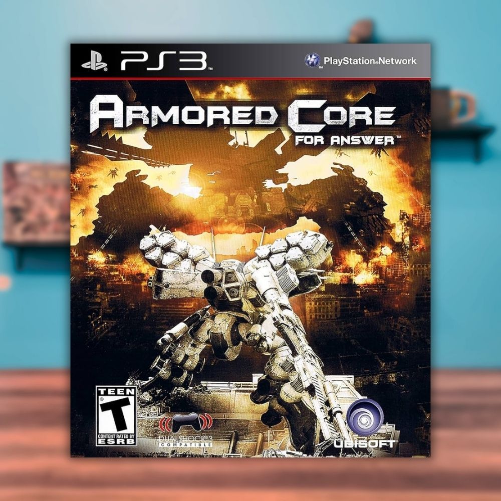Armored Core: For Answer - PlayStation 3