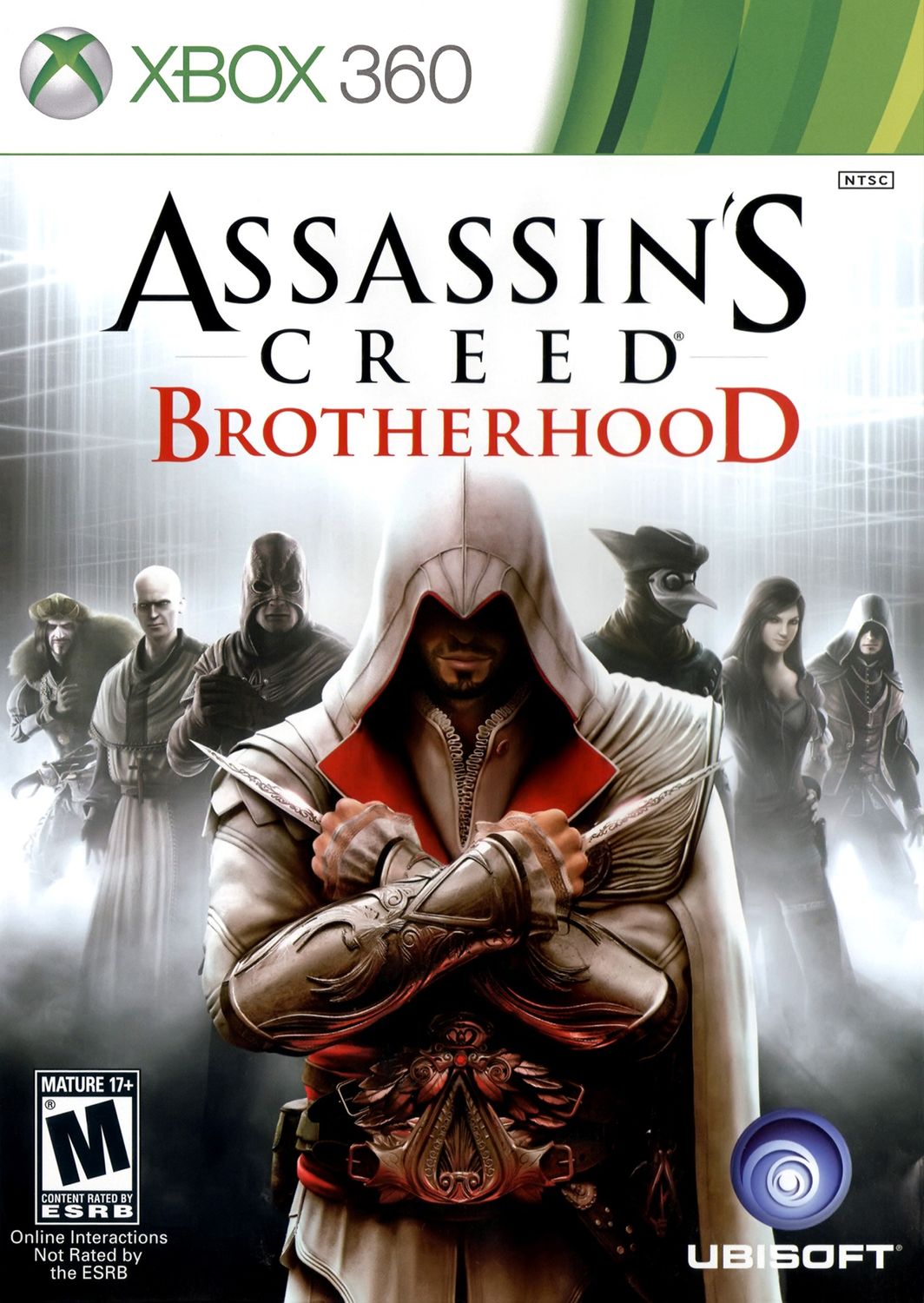 Assassin's Creed: Brotherhood - 