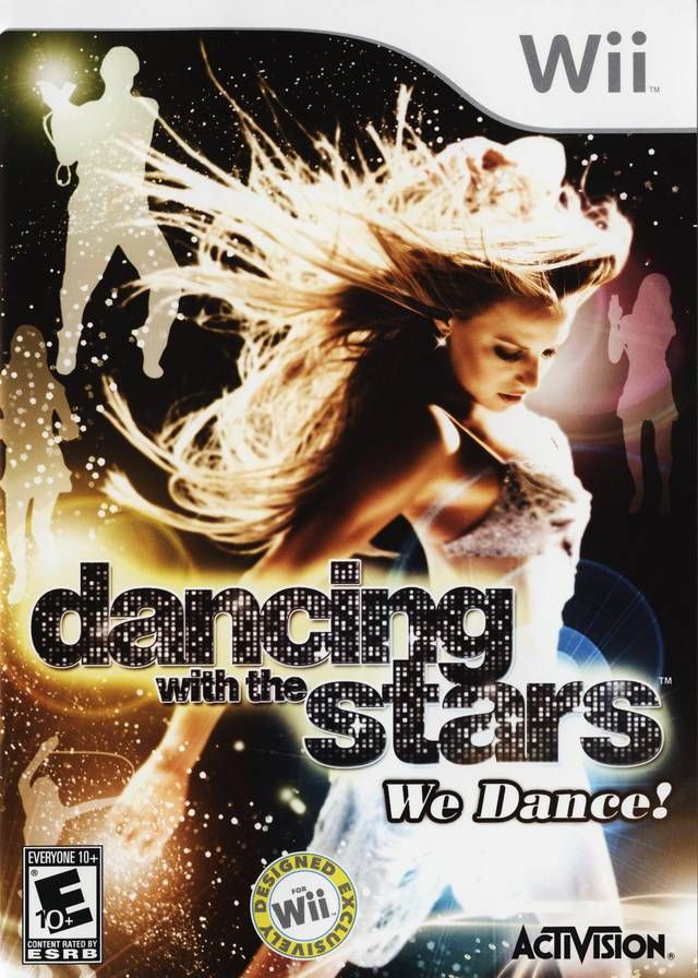 Dancing With The Stars We Dance - 