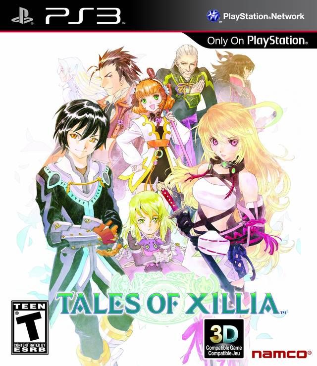 Tales of Xillia - 