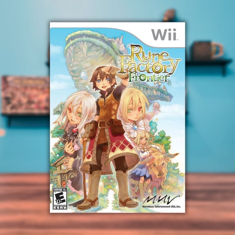 Rune Factory: Frontier