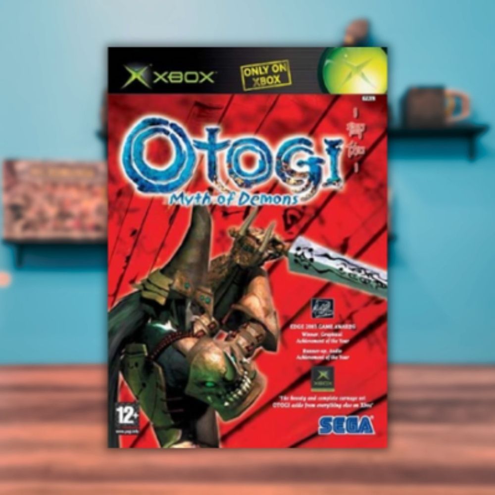 Otogi: Myth of Demons - Original Xbox