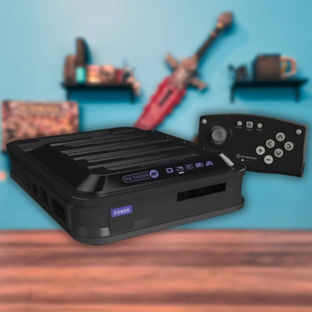 Hyperkin RetroN 5 (Black)