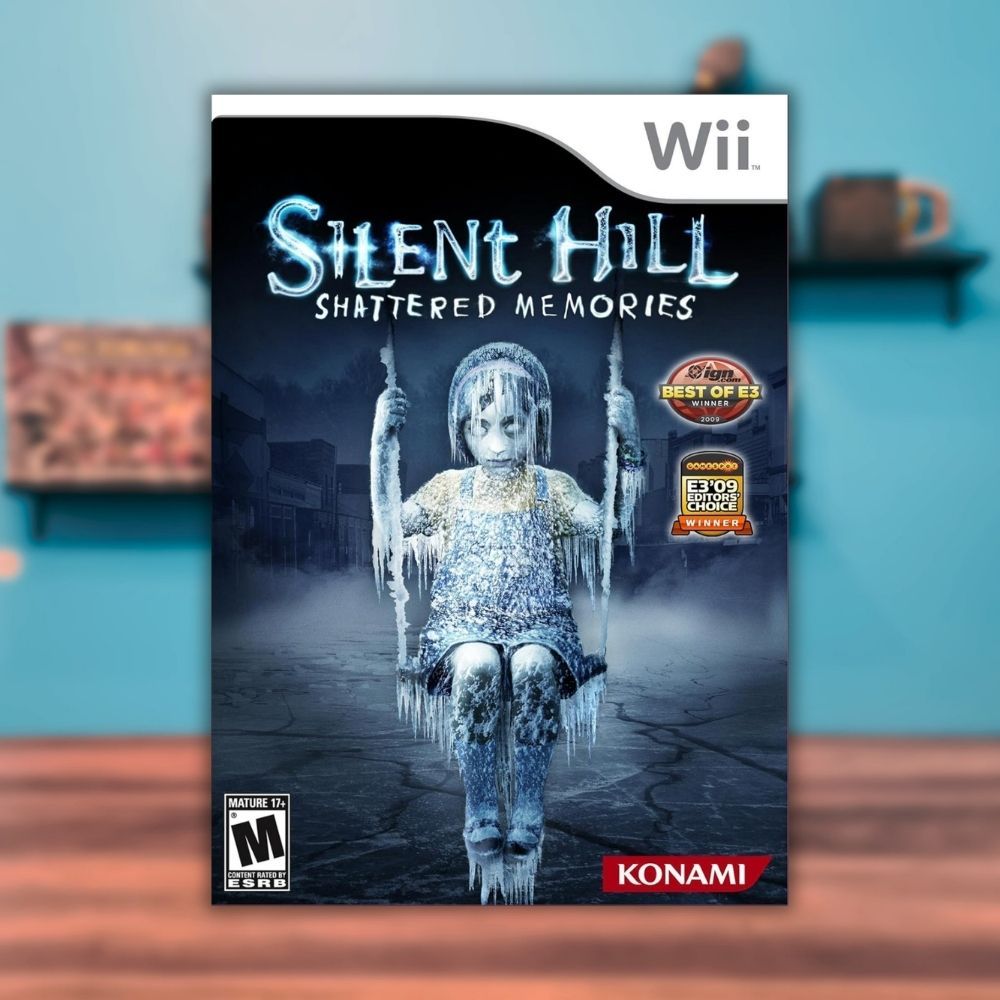 Silent Hill: Shattered Memories - Wii