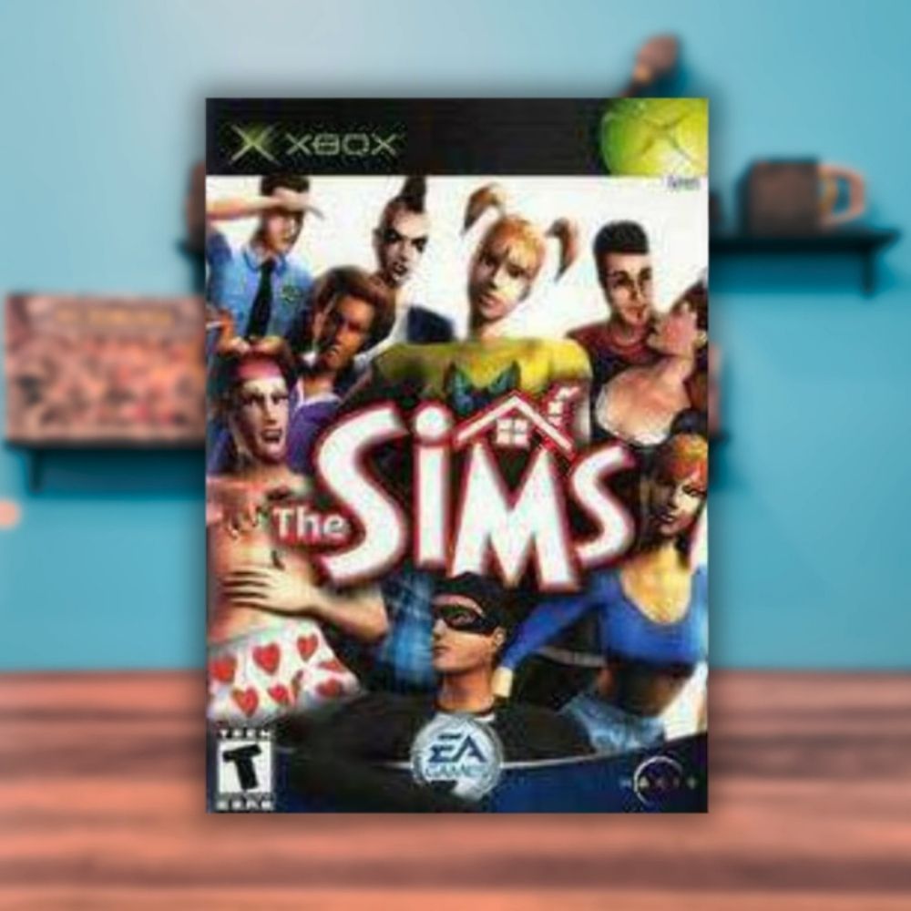 The Sims - Original Xbox