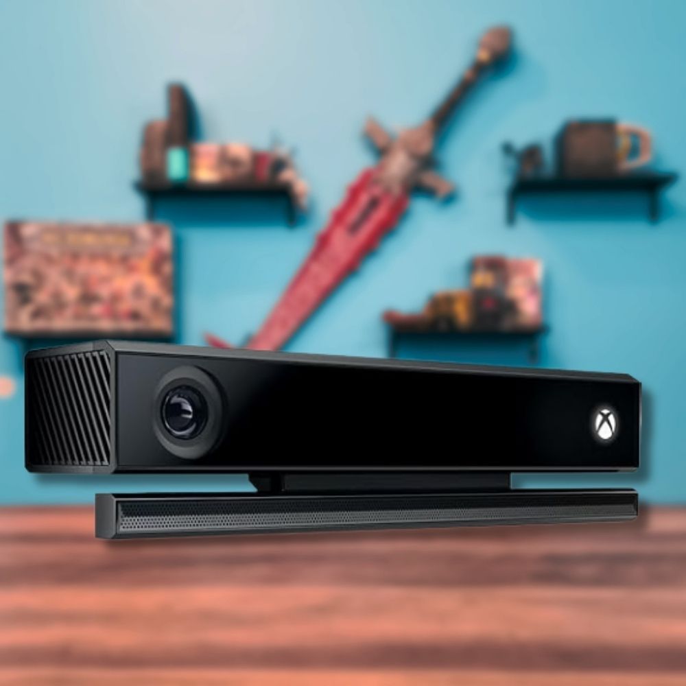 Xbox One Kinect Sensor
