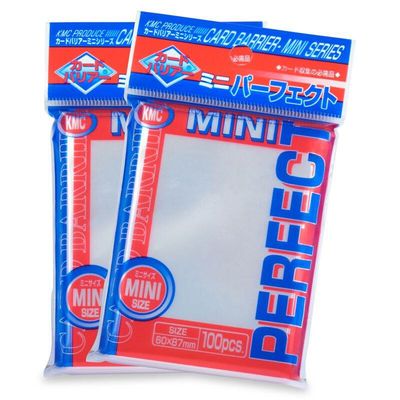 KMC Mini Perfect Fit Japanese Size (60 x 87) Pack