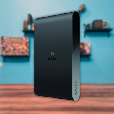 Sony PlayStation TV (No Memory Card)